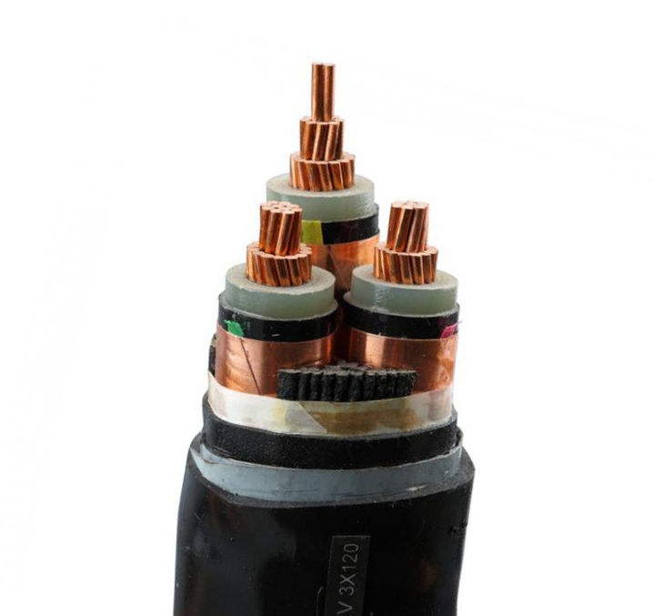 交聯(lián)電纜3.6/6KV、6/6KV、6/10KV、8.7/10KV、8.7/15KV、26/35KV