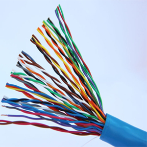 聚氯乙烯絕緣和護套信號電纜