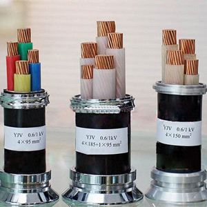 YJV、YJLV22-0.6/1kV交聯聚乙烯絕緣電力電纜